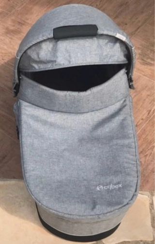 Carrito Bebé Cybex BAILOS S (cuco y silla)