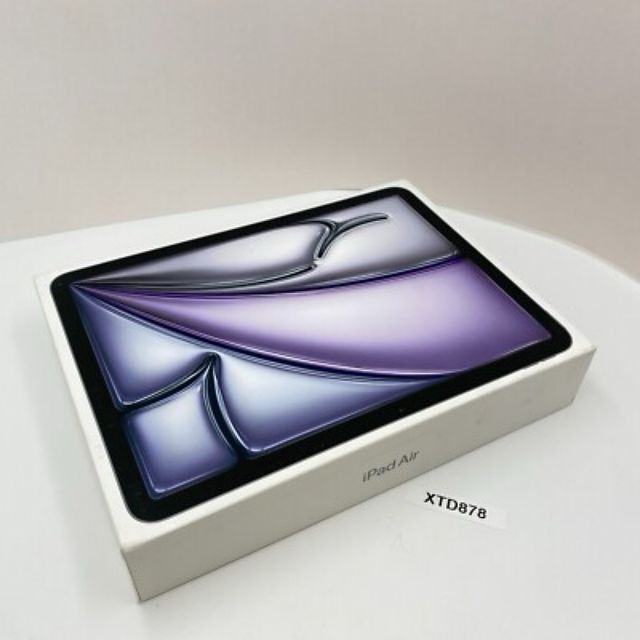 iPad Air M2 11” 256GB (2024) Nuevo Caja Sellada