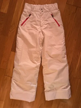 Pantalón de ski Wed'ze Talla 10