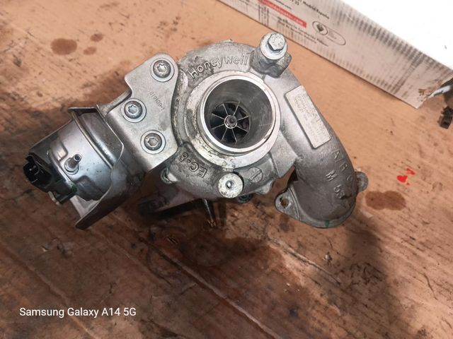 Turbo Citroen Peugeot BHZ RIF 9804119380
