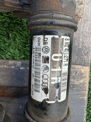 Palieres TT V6