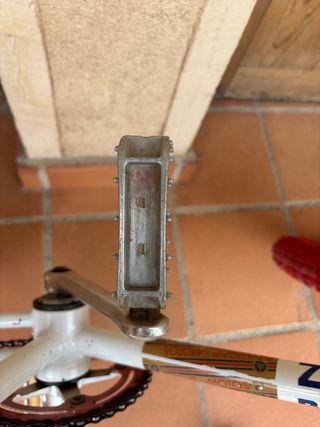 Bicicleta BMX Yamaha BYZ 401 Roja