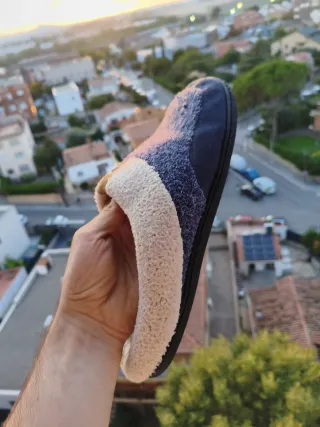 Zapatos de estar por casa invierno cómodos
