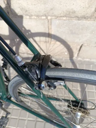 Bicicleta Carretera/Ciudad Verde