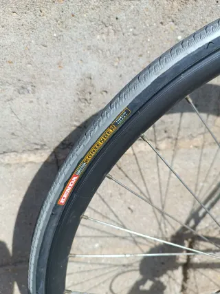 Bicicleta Carretera/Ciudad Verde