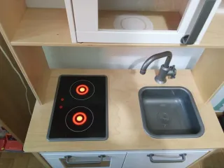 Cocinita de juguete IKEA