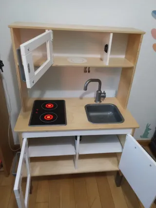Cocinita de juguete IKEA