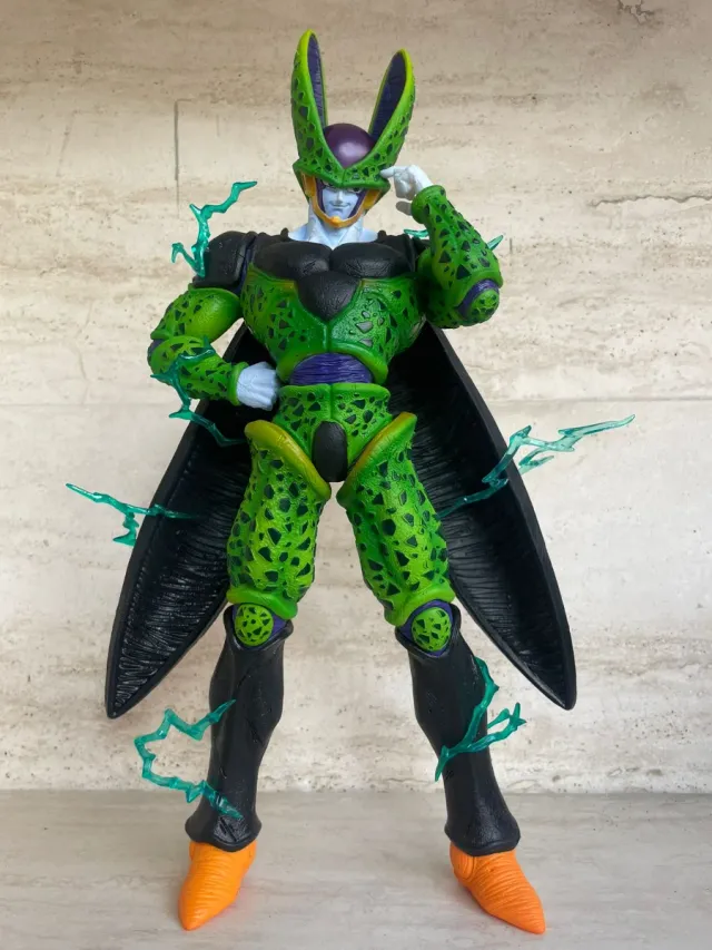 Action Figure Dragon Ball Cell