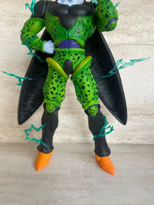 Action Figure Dragon Ball Cell