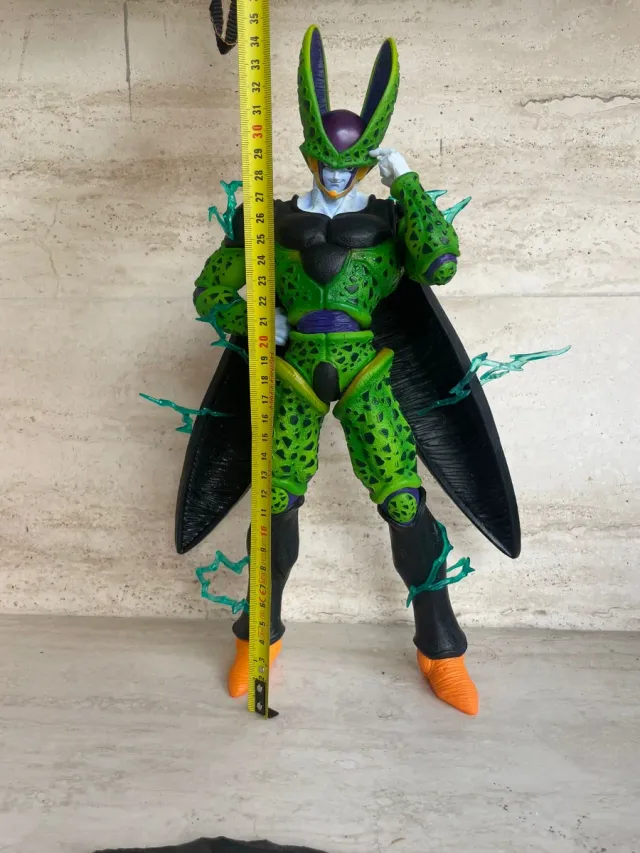 Action Figure Dragon Ball Cell