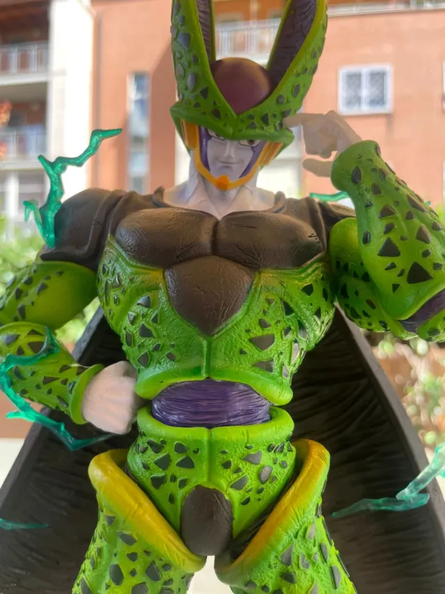 Action Figure Dragon Ball Cell