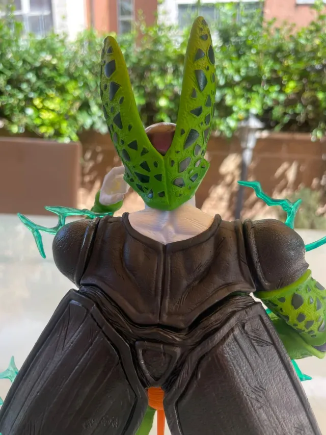 Action Figure Dragon Ball Cell