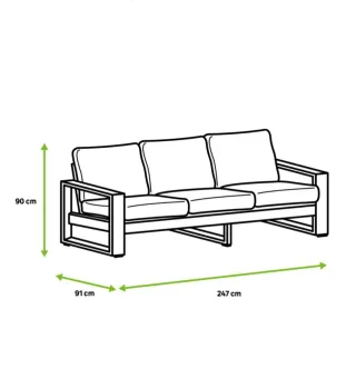 CONJUNTO JARDIN