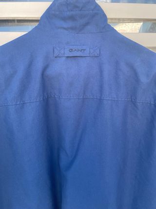 Chaqueta Gant Azul Marino
