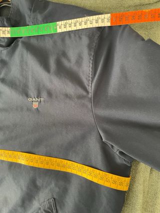 Chaqueta Gant Azul Marino