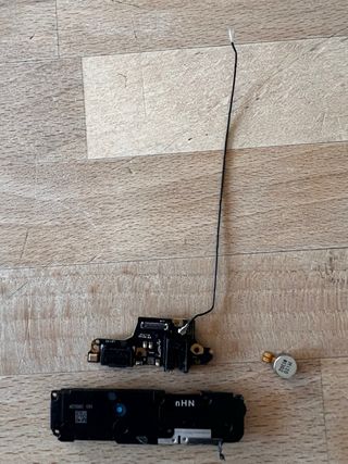 Ricambi Poco X3 Pro Blue