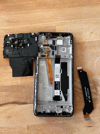 Ricambi Poco X3 Pro Blue