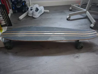 Longboard Decathlon