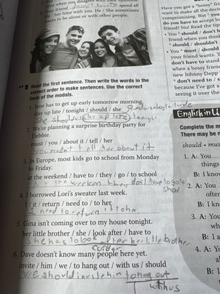 New English In Use ESO 3 Workbook + Language Bu...