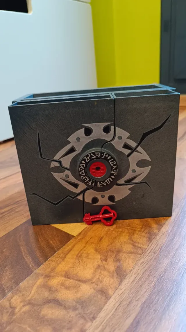 Playmobil Cofre Guarida del Dragón