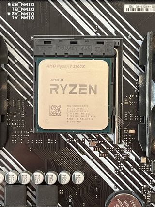 Procesador AMD Ryzen 7 3800X