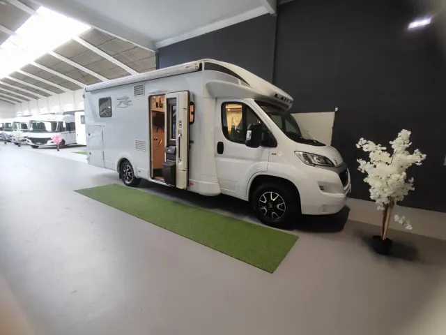 Autocaravana Laika