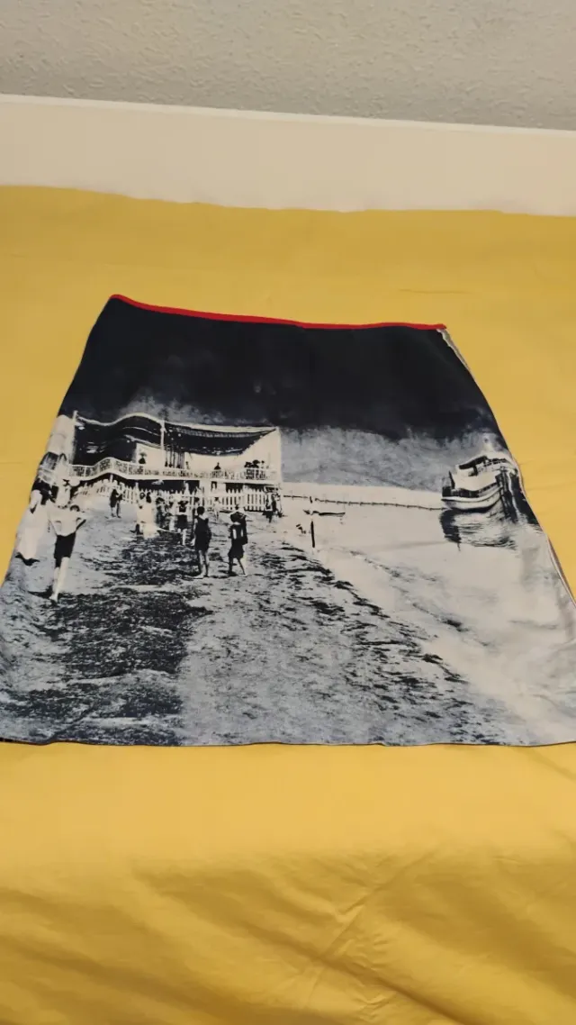 Falda Síntesis Talla 44