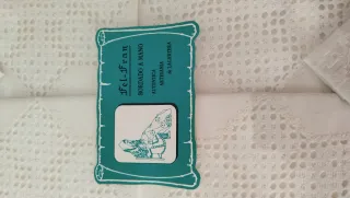 Mantelería Lagartera Bordada a Mano