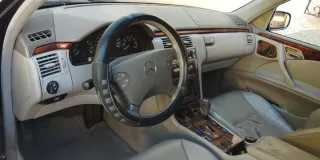 Mercedes-Benz Clase E 2000
