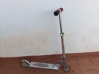 Patinete infantil