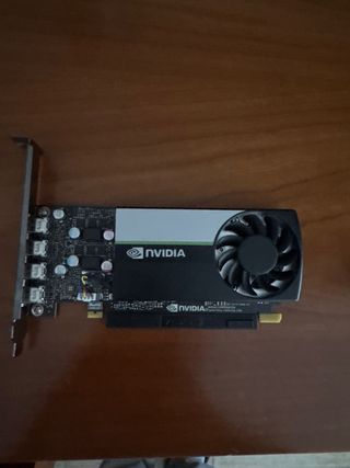 Tarjeta Gráfica NVIDIA