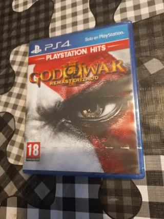 NUEVO God of War III Remasterizado PS4
