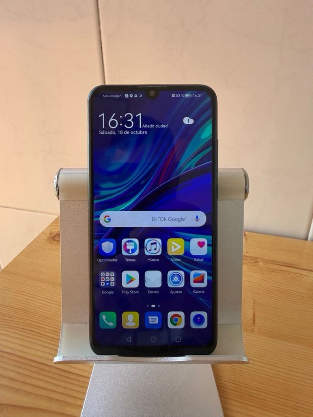 Huawei P Smart 2019 64 GB Nero