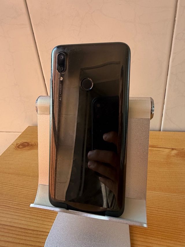 Huawei P Smart 2019 64 GB Nero
