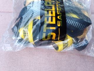 Kit Arnés  Seguridad Altura STEELPRO Nuevo