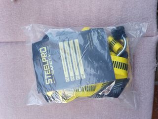 Kit Arnés  Seguridad Altura STEELPRO Nuevo