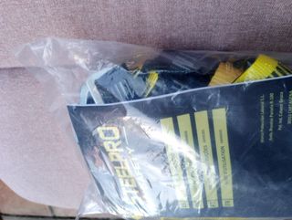 Kit Arnés  Seguridad Altura STEELPRO Nuevo