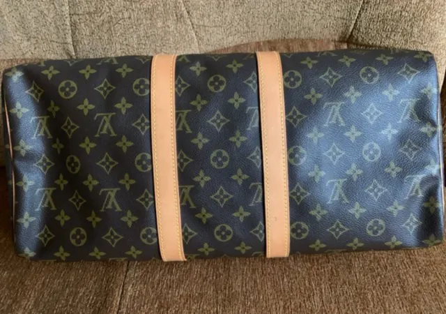 Bolso de mano Louis Vuitton original
