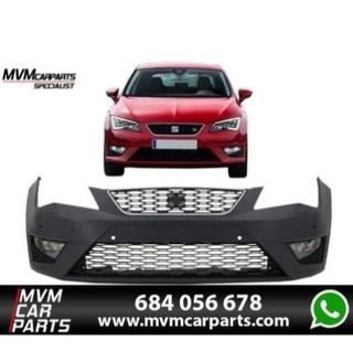 Paragolpes Delantero Seat Leon MK3 FR