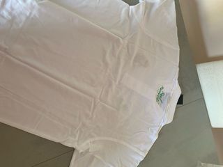 Polo Kelme Racing Santander Blanco Talla XL