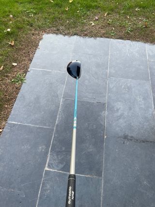 Driver Outward Nine CT4 Comp Tour 12° Zurdo