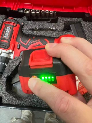 SundpeyPRO Taladro ,  Taladro fallo no funciona