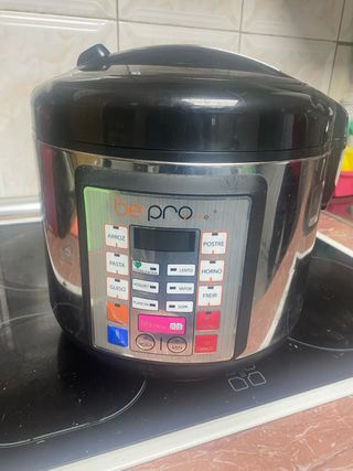Robot de cocina Be Pro