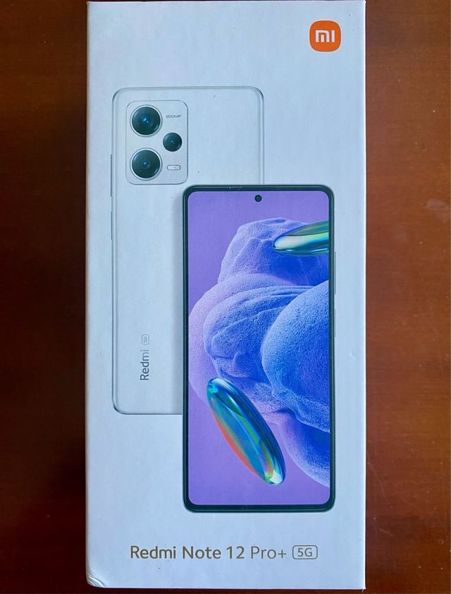 Xiaomi Redmi Note 12 Pro+ 5G