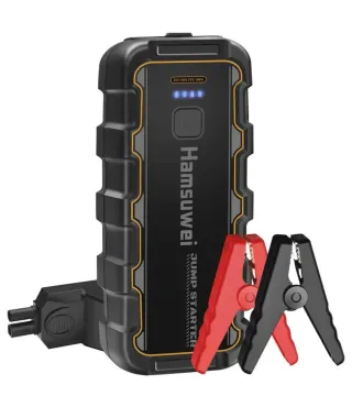 Arrancador Baterías Coche 3L Diesel/5L Gasolina