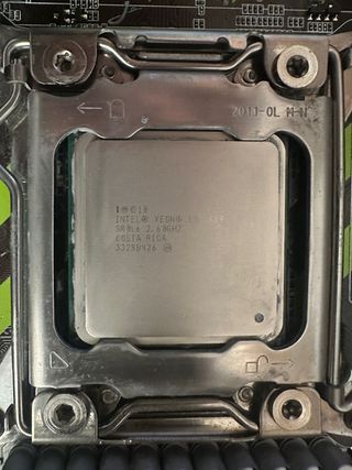 Pack Placa Base, Procesador y RAM X79