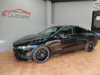 Mercedes-Benz Clase CLA 2021