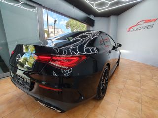 Mercedes-Benz Clase CLA 2021