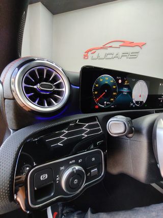 Mercedes-Benz Clase CLA 2021