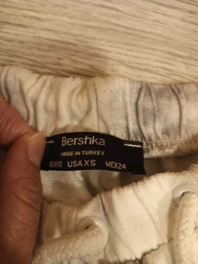 Pantalón chándal tie-dye Talla L